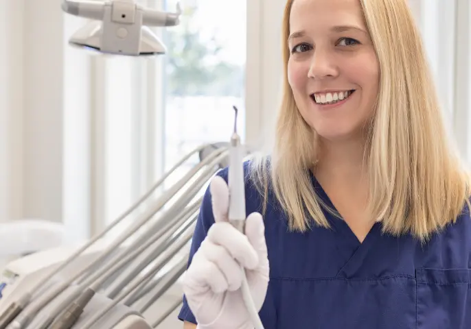 Norfloss Tannklinikk fasade