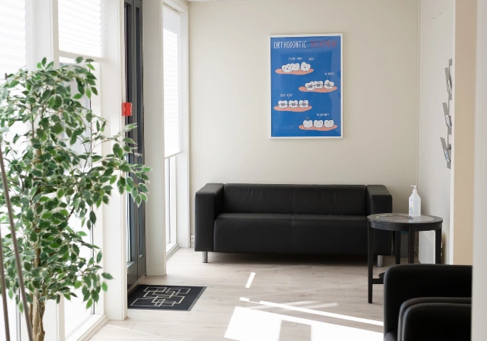 Norfloss venteområde