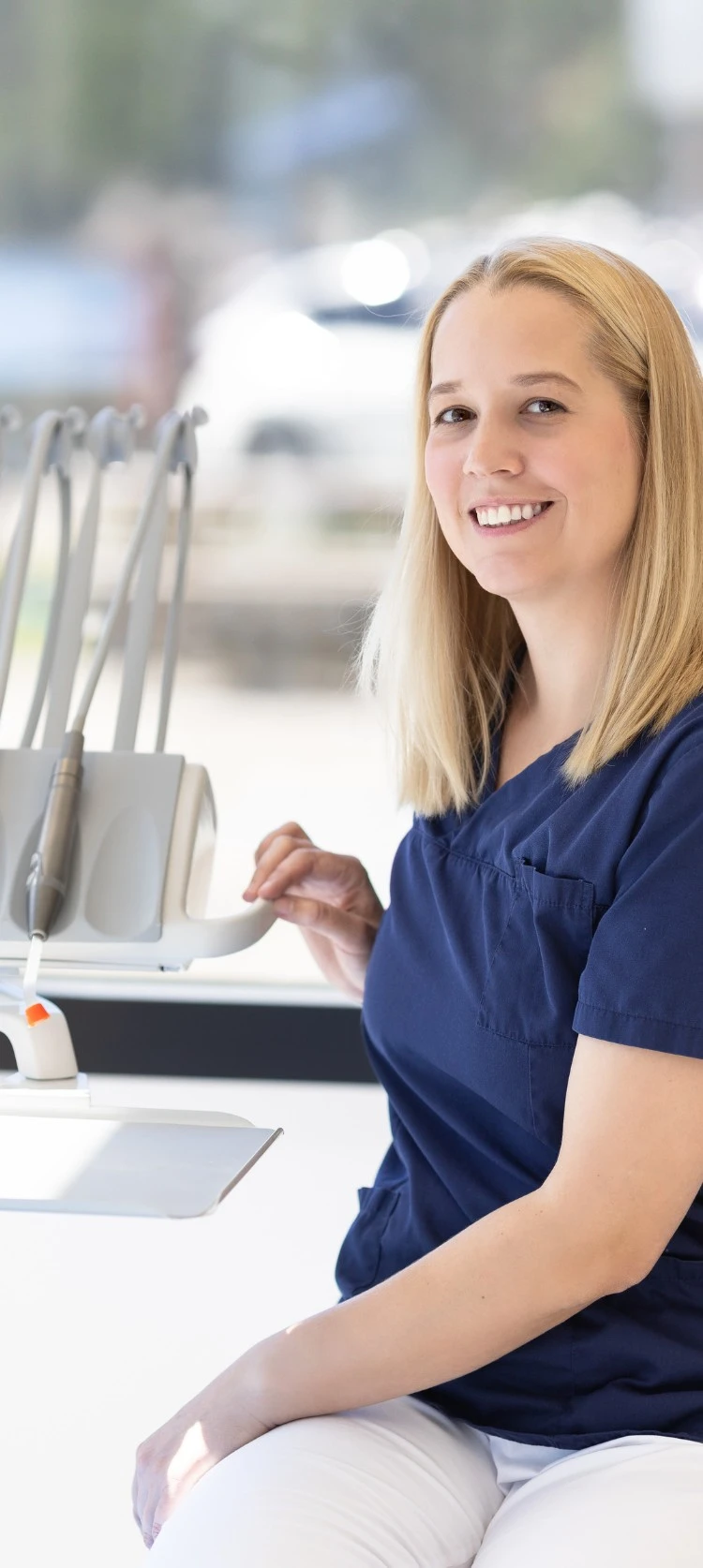 Ansatt ved Norfloss Tannklinikk