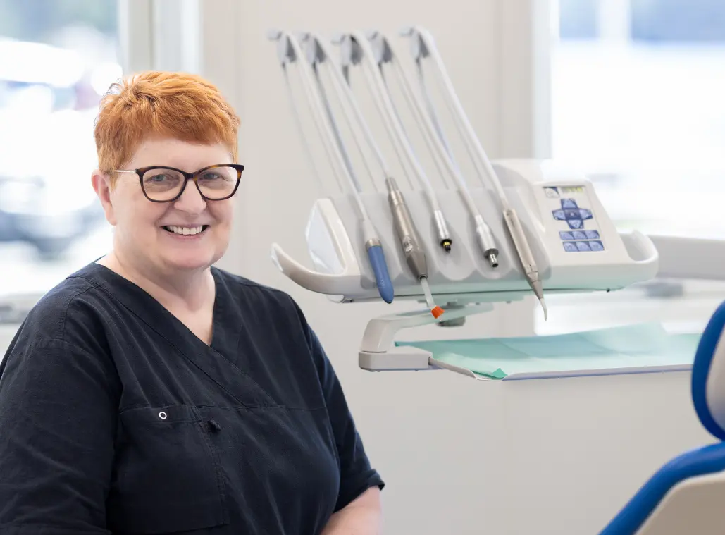 Kjeveortoped Elzbieta Robakowska