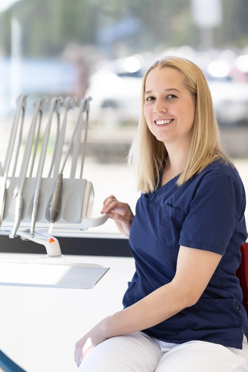 Akutt tannlege-teamet ved Norfloss Tannklinikk