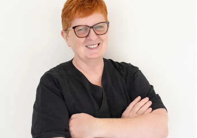 Kjeveortoped Elzbieta Robakowska ved Norfloss Tannklinikk